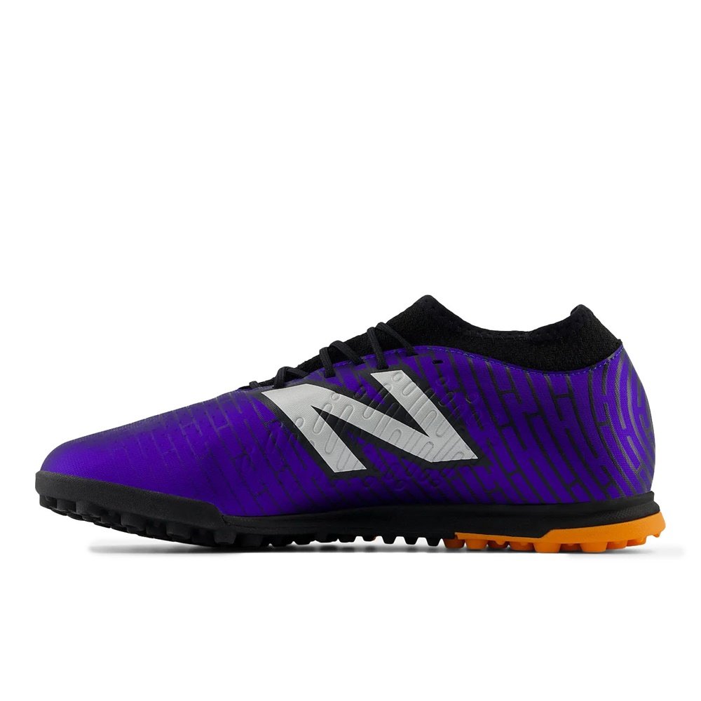Chuteira Society New Balance Tekela Magique Tf V4+ Azul 2