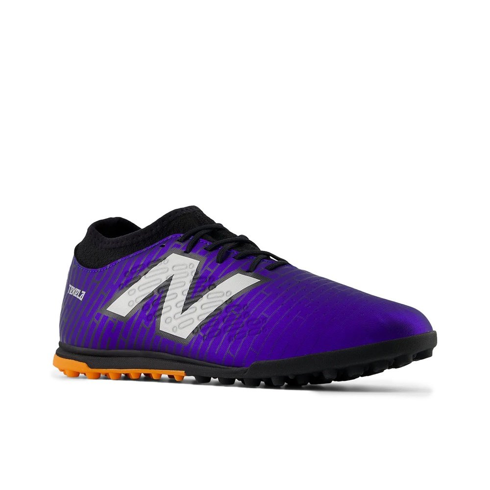 Chuteira Society New Balance Tekela Magique Tf V4+ Azul 4