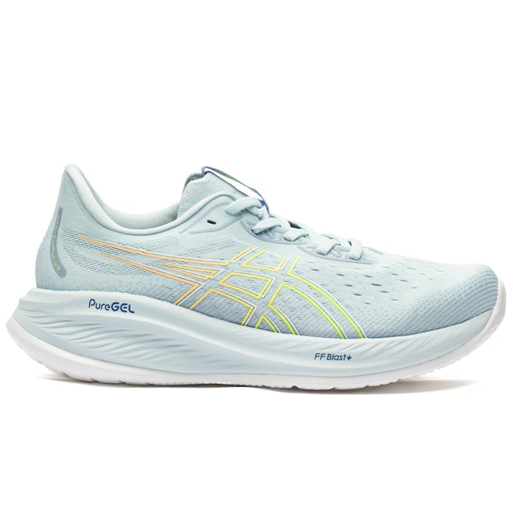 Tênis Asics Gel Cumulus 26 Masculino Azul 1