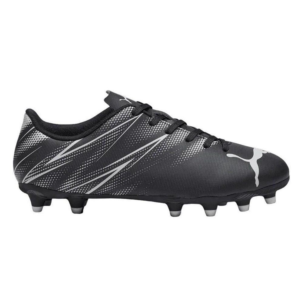Chuteira Campo Puma Attacanto FG/AG BDP Preto 1