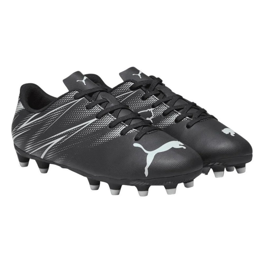 Chuteira Campo Puma Attacanto FG/AG BDP Preto 3