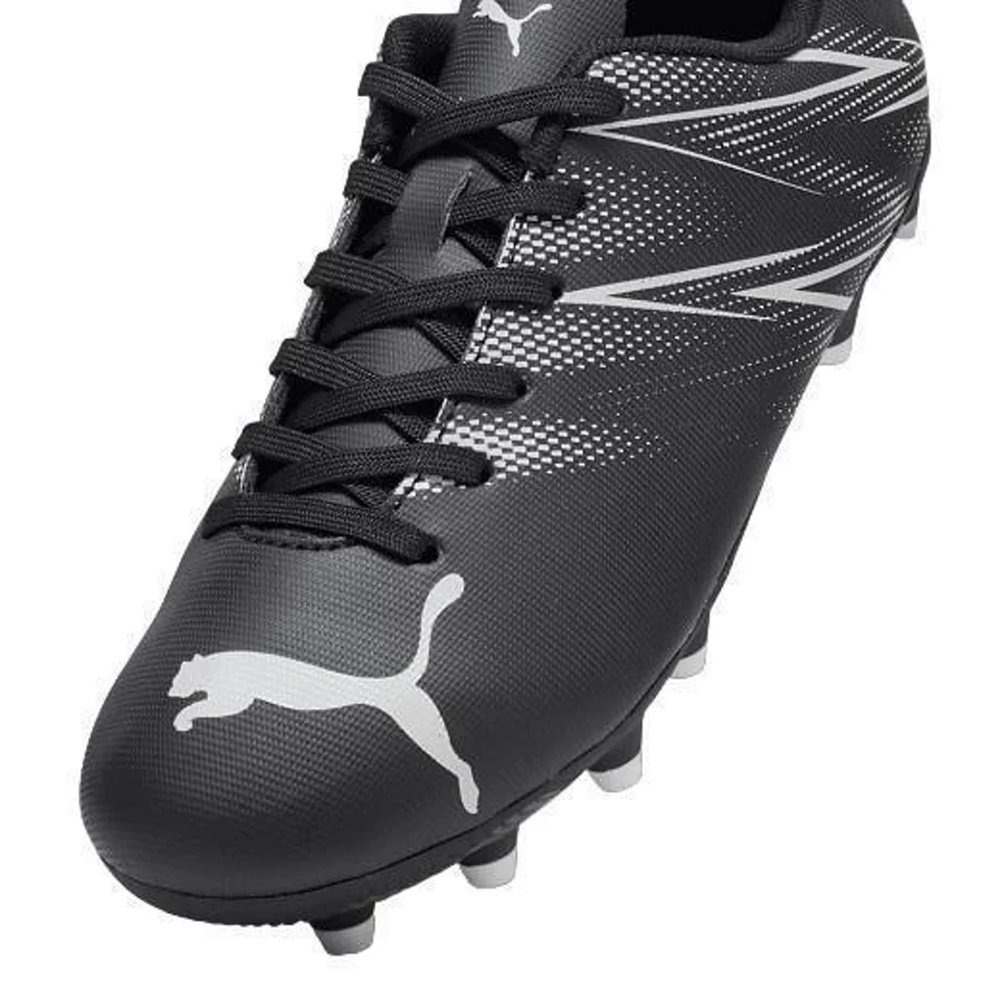 Chuteira Campo Puma Attacanto FG/AG BDP Preto 5