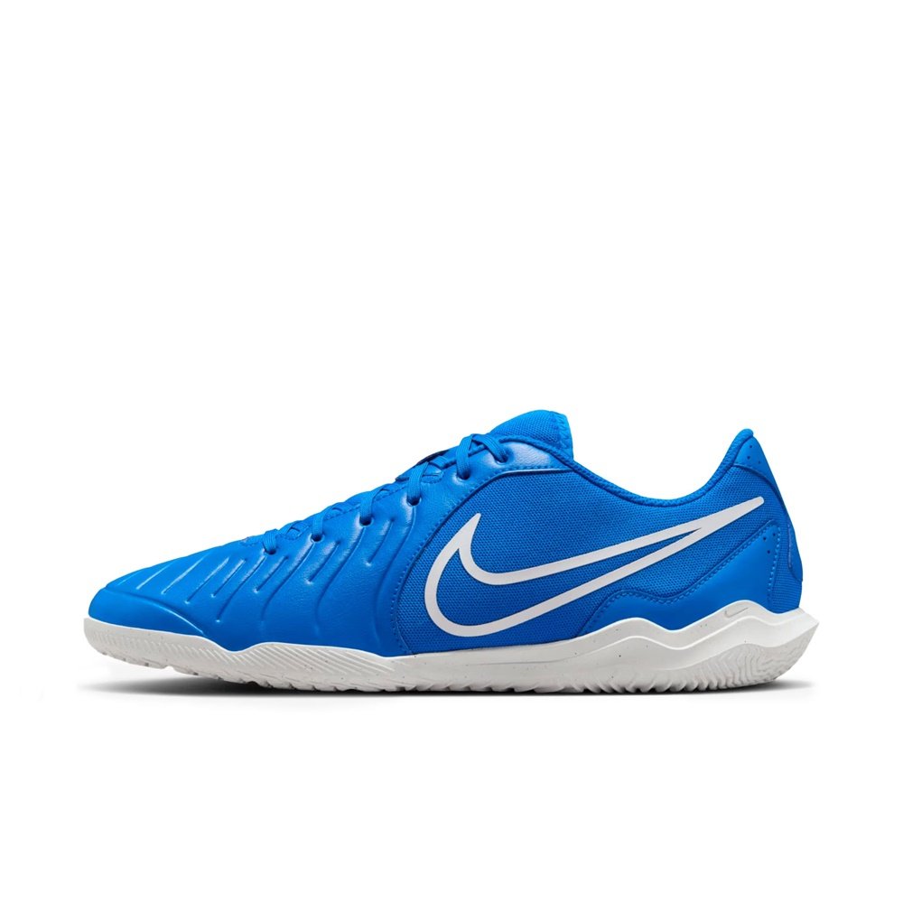 Chuteira Futsal Nike Tiempo Legend 10 Club IC Adulto Azul 2