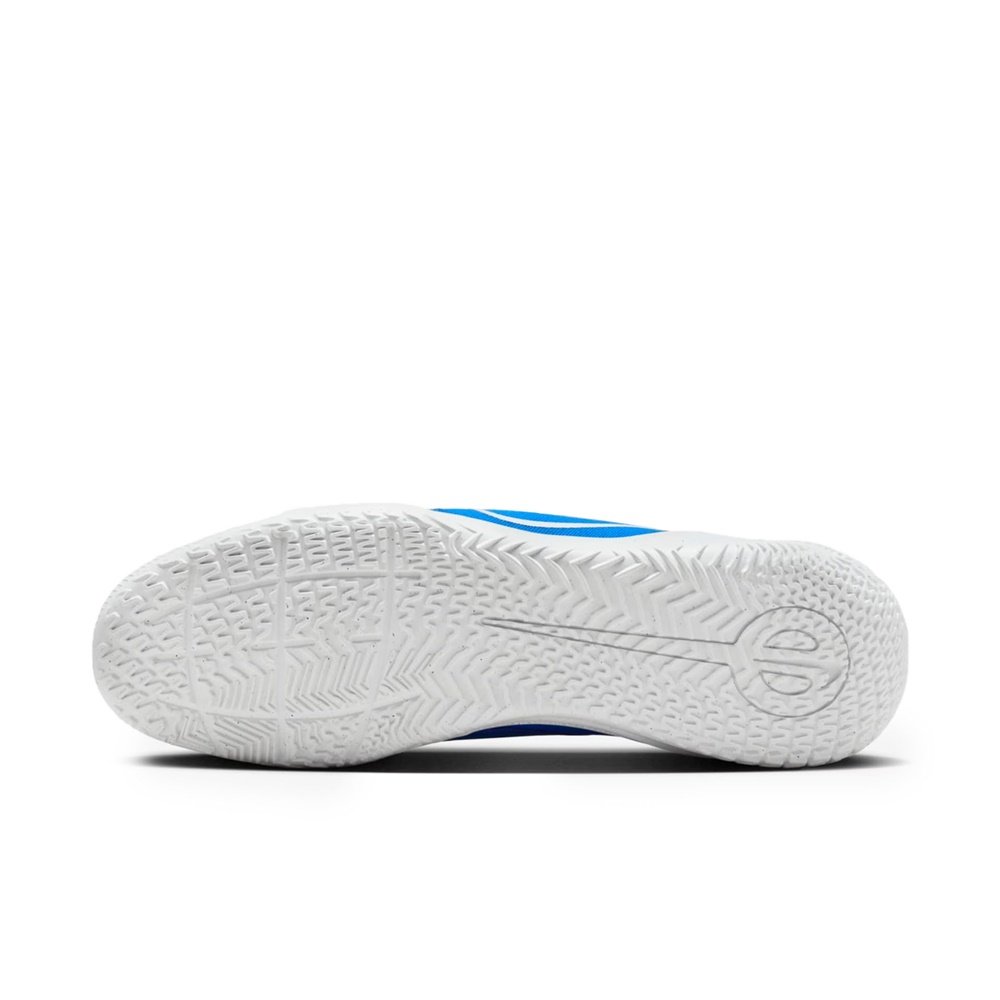 Chuteira Futsal Nike Tiempo Legend 10 Club IC Adulto Azul 6