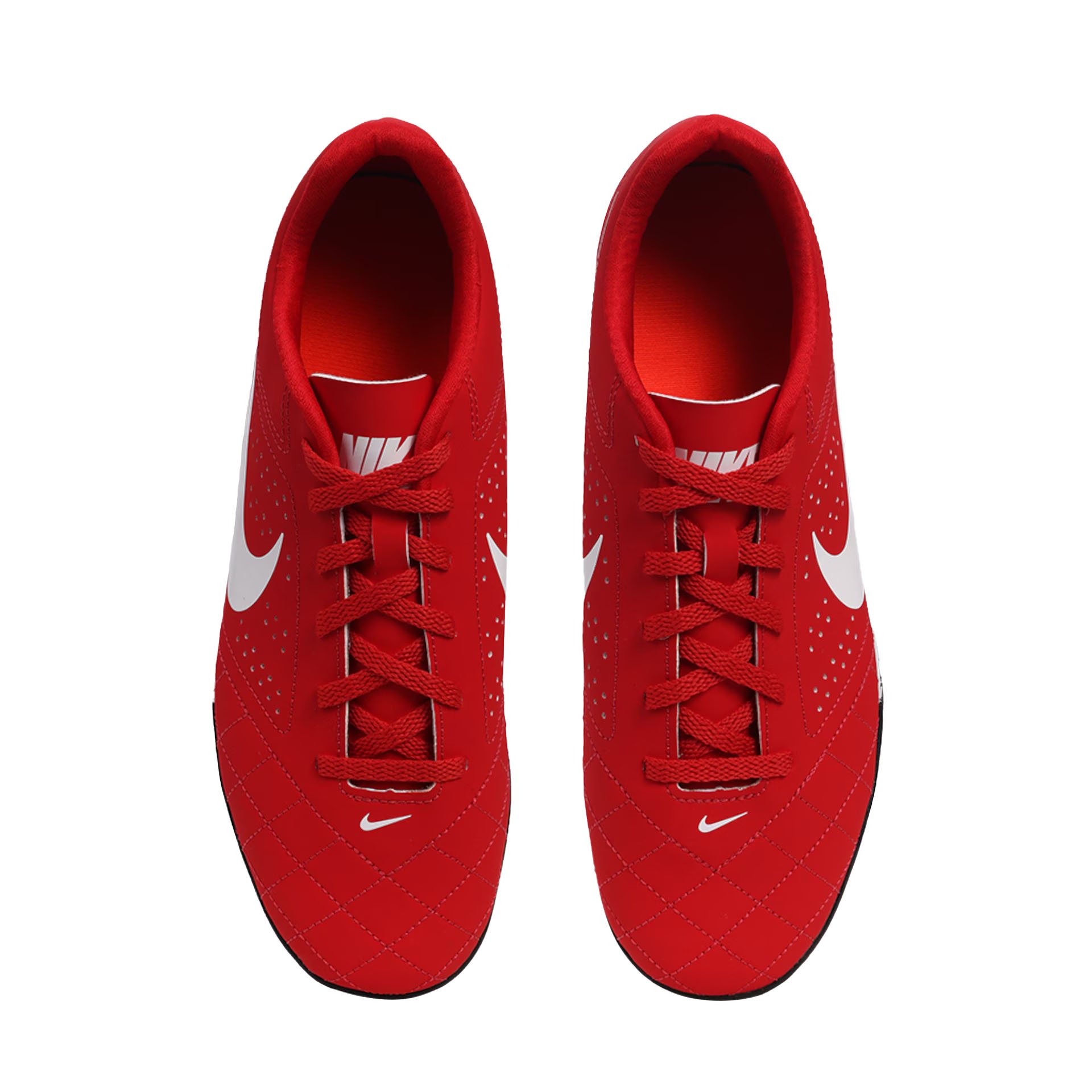 Chuteira Futsal Nike Beco 2 Vermelho 3