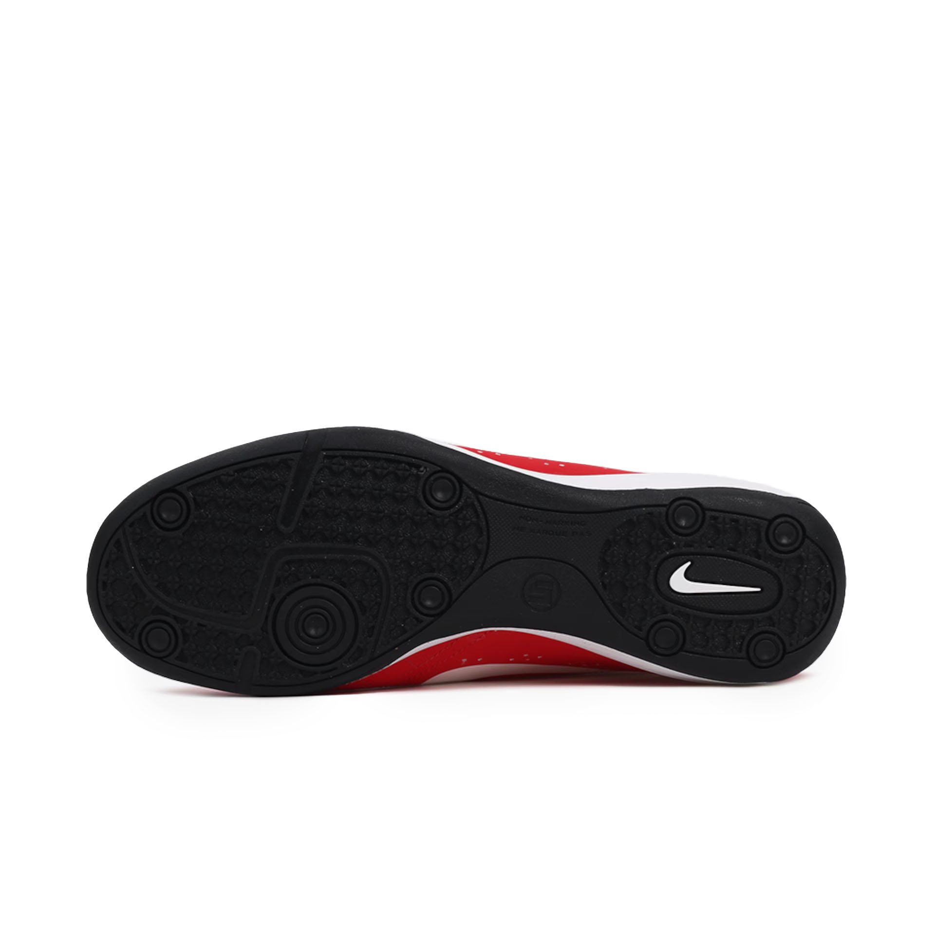 Chuteira Futsal Nike Beco 2 Vermelho 6