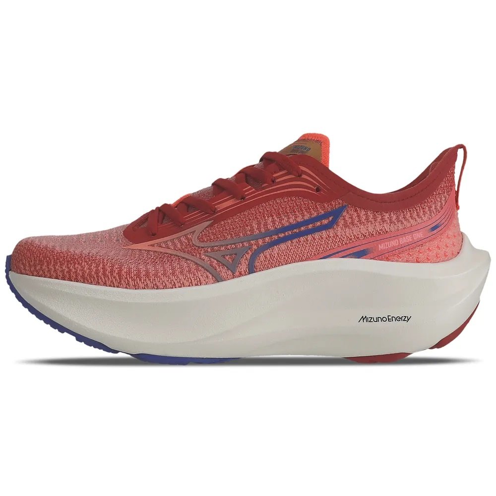 Tênis Mizuno Base One Feminino Vermelho 2