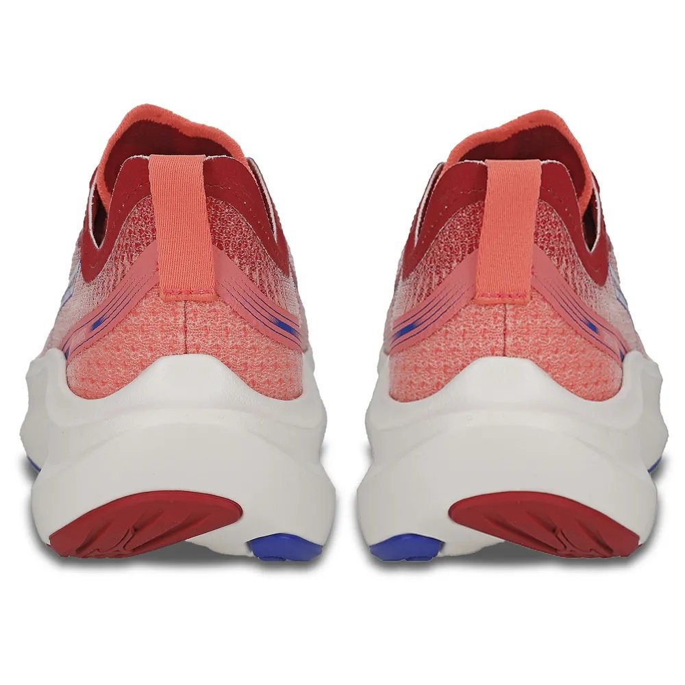 Tênis Mizuno Base One Feminino Vermelho 4