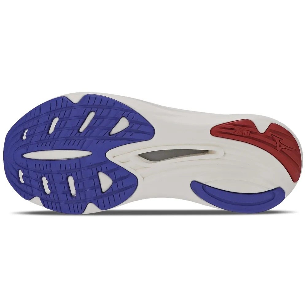 Tênis Mizuno Base One Feminino Vermelho 5