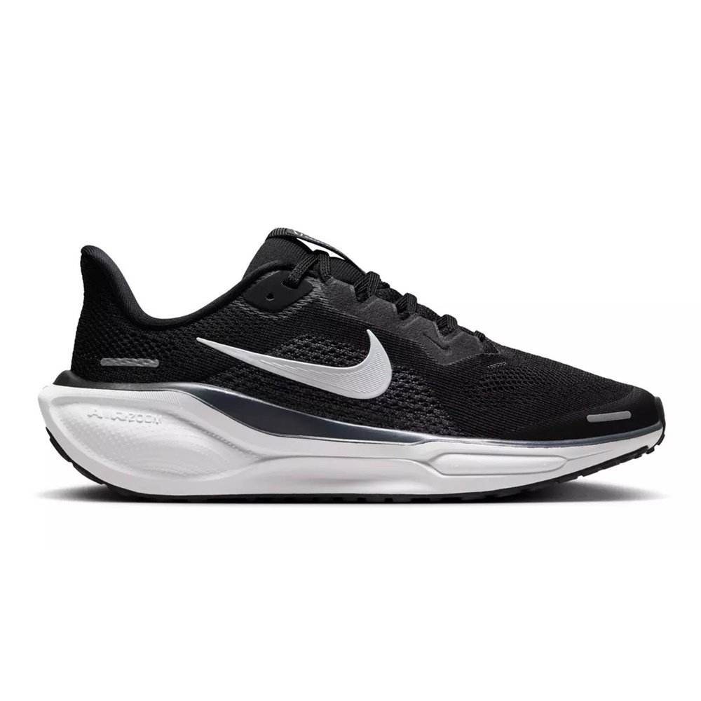 Tênis Nike Air Zoom Pegasus 41 Feminino Preto/Branco 1