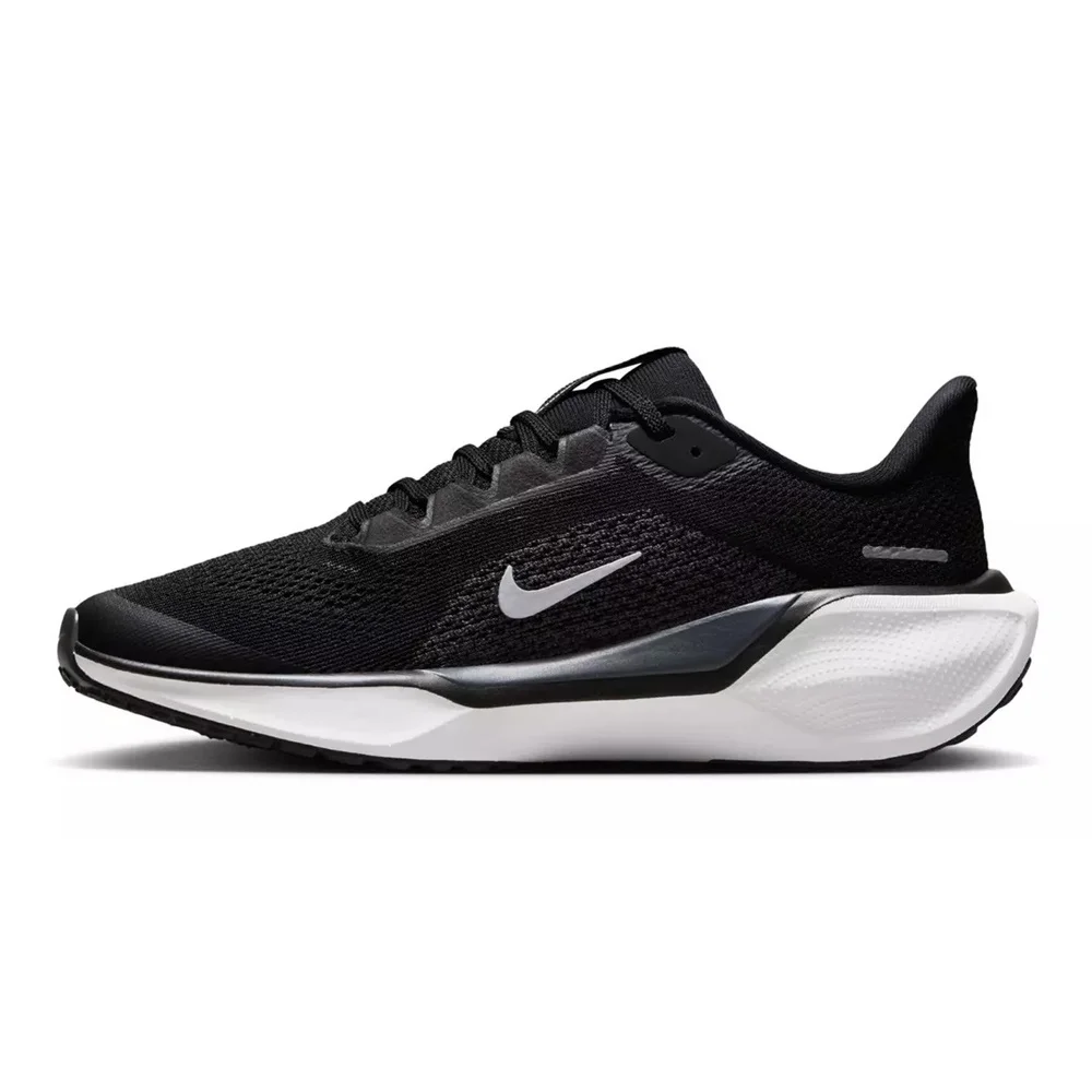 Tênis Nike Air Zoom Pegasus 41 Feminino Preto/Branco 2