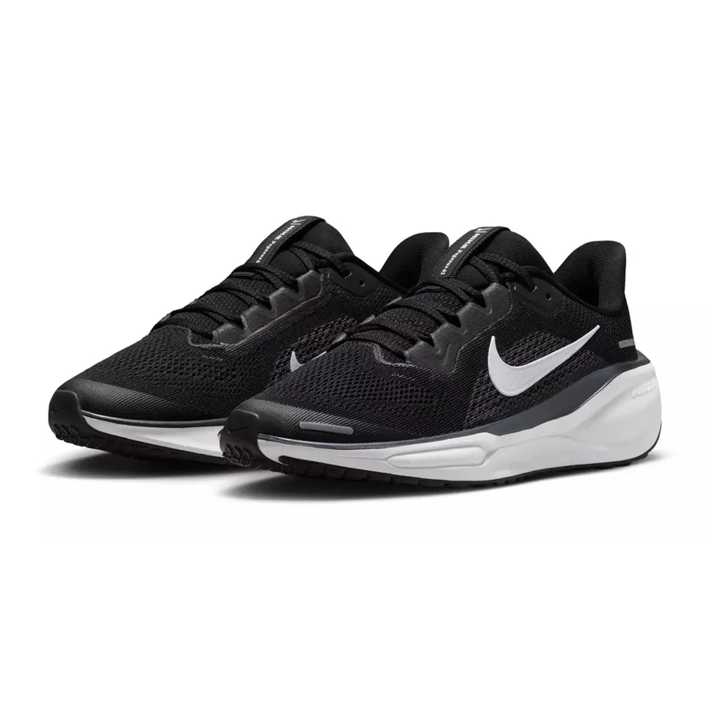 Tênis Nike Air Zoom Pegasus 41 Feminino Preto/Branco 4