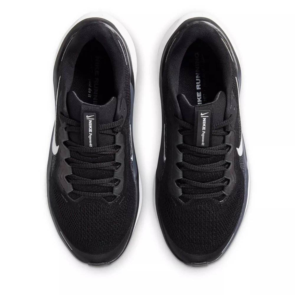 Tênis Nike Air Zoom Pegasus 41 Feminino Preto/Branco 6