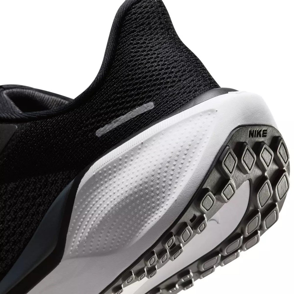 Tênis Nike Air Zoom Pegasus 41 Feminino Preto/Branco 9