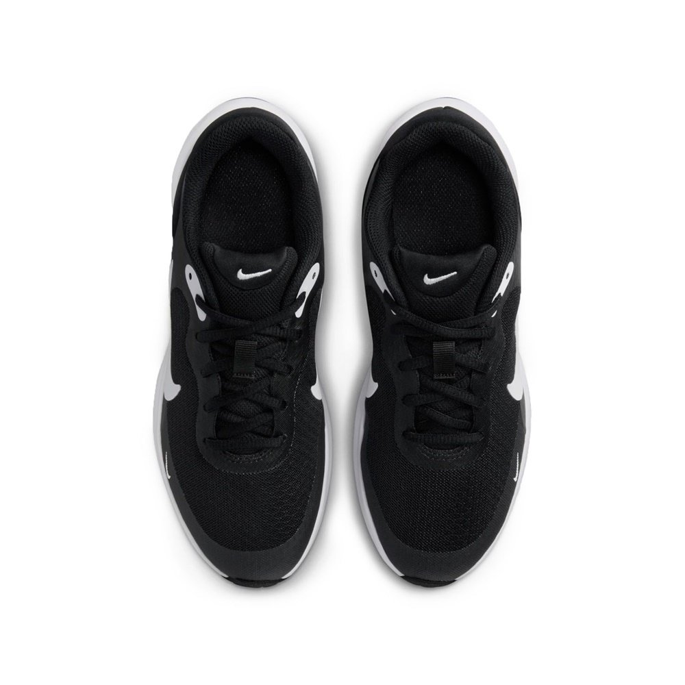 Tênis Nike Revolution 7 Infantil Preto/Branco 5