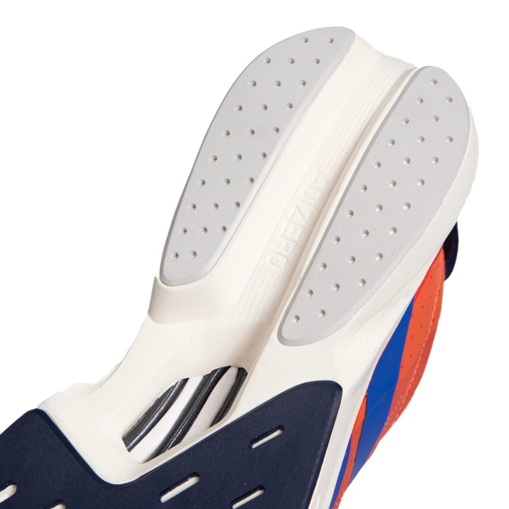 Tênis Adidas Adizero Drive RC Masculino Azul/Laranja 11