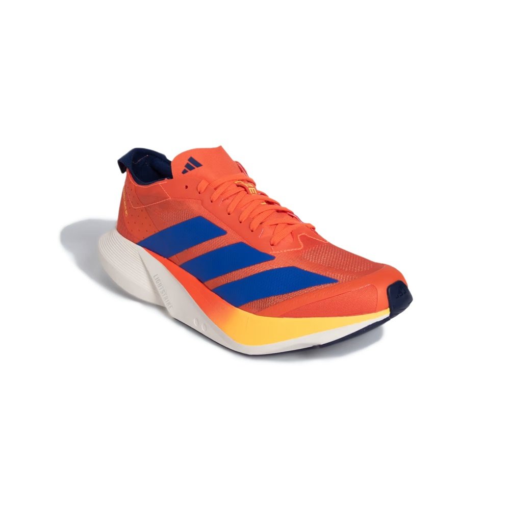 Tênis Adidas Adizero Drive RC Masculino Azul/Laranja 3
