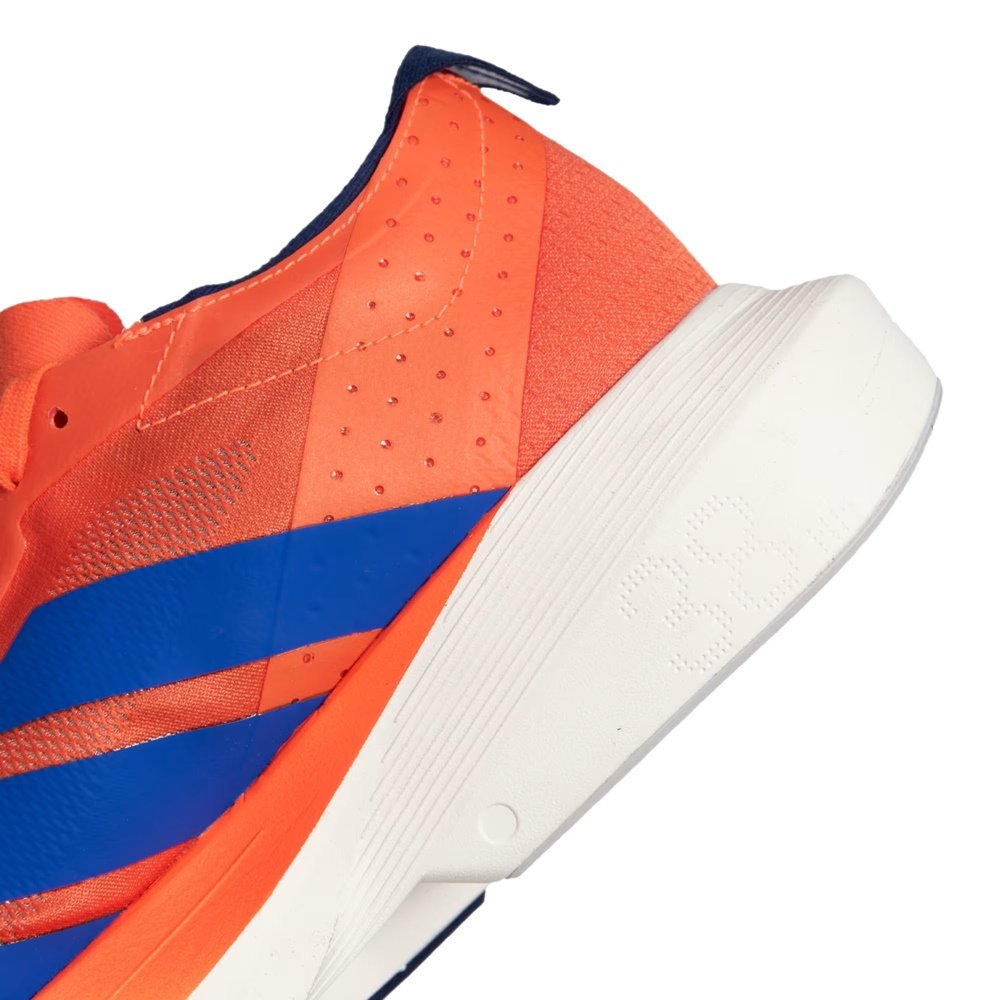 Tênis Adidas Adizero Drive RC Masculino Azul/Laranja 9