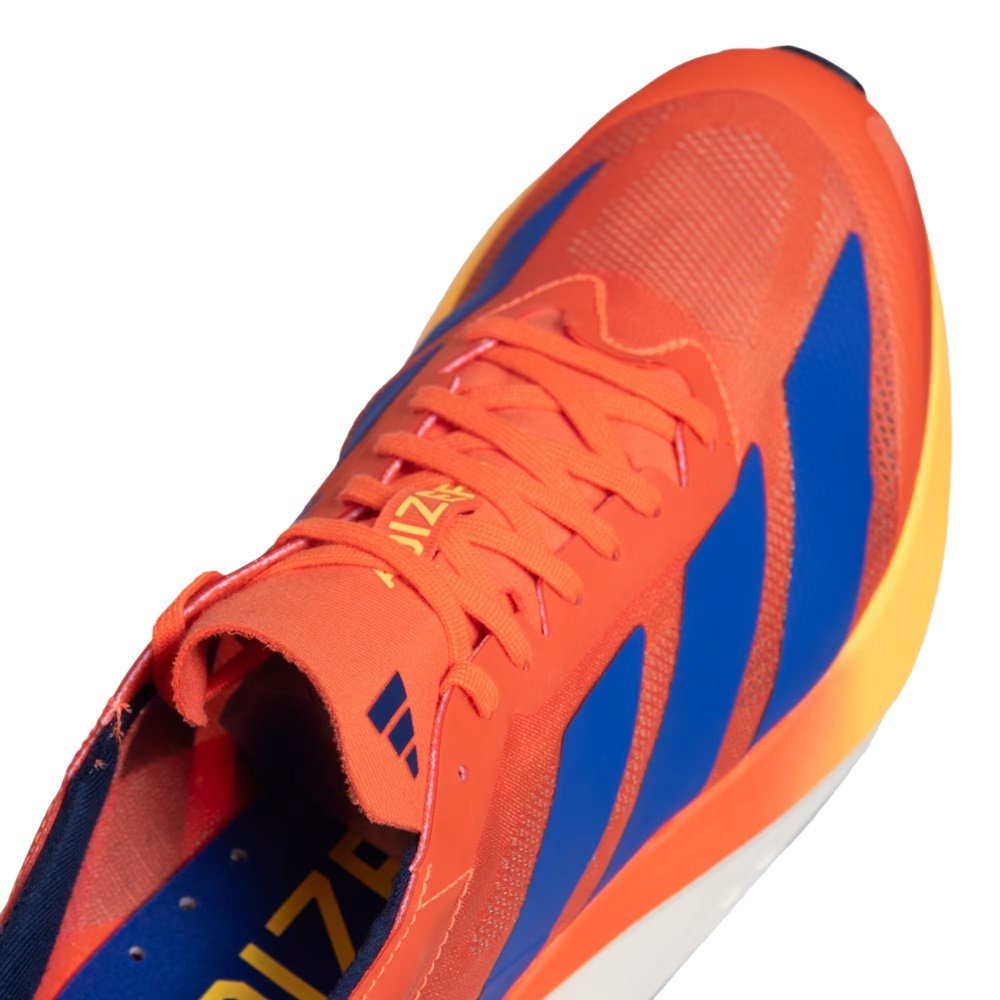 Tênis Adidas Adizero Drive RC Masculino Azul/Laranja 10