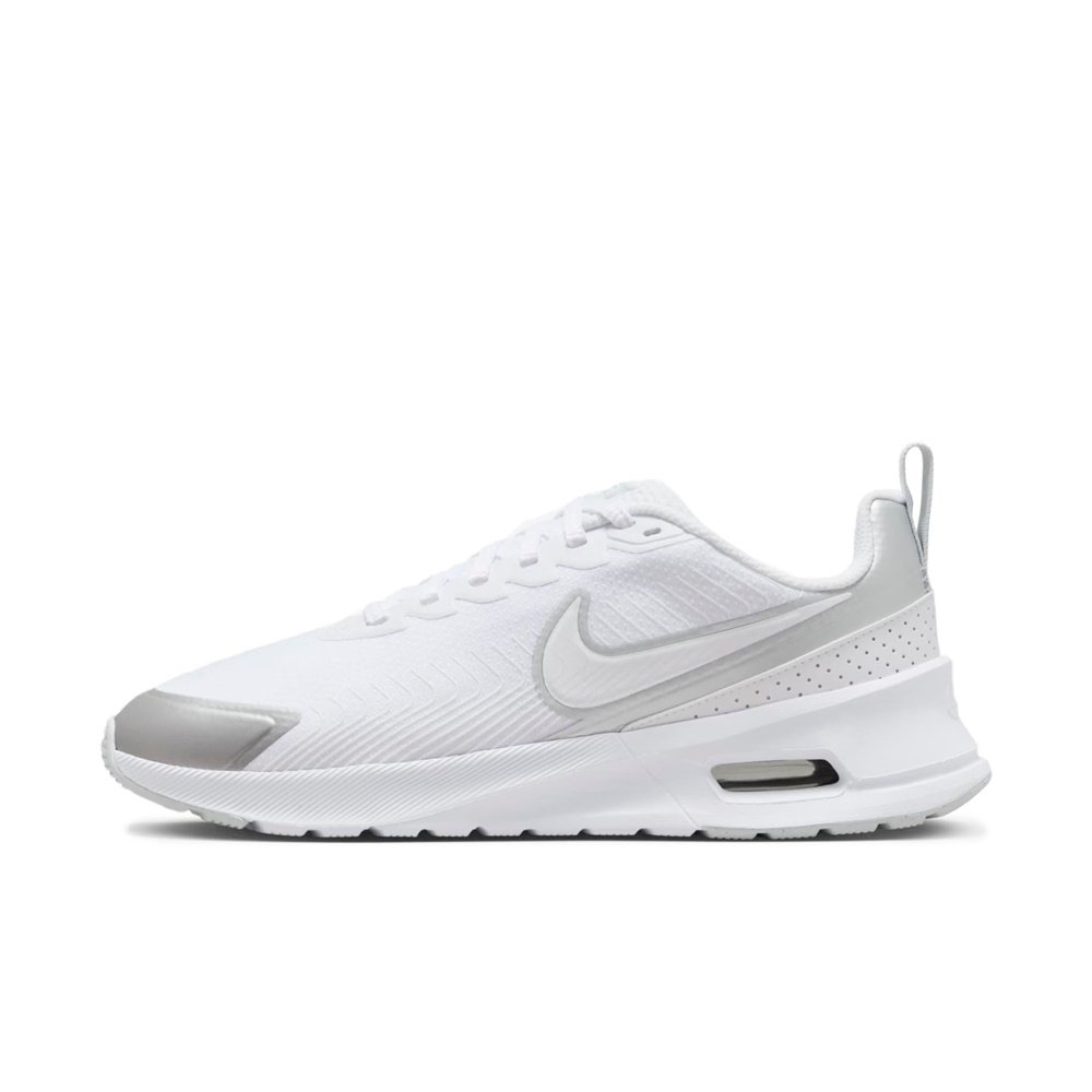 Tênis Nike Air Max Nuaxis Feminino Branco 2