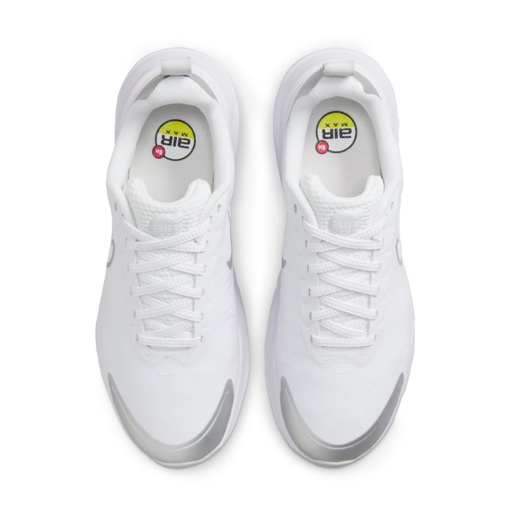 Tênis Nike Air Max Nuaxis Feminino Branco 4