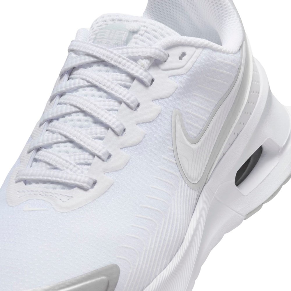Tênis Nike Air Max Nuaxis Feminino Branco 7