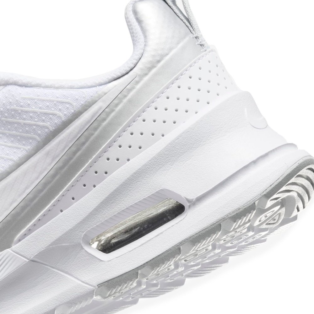 Tênis Nike Air Max Nuaxis Feminino Branco 8