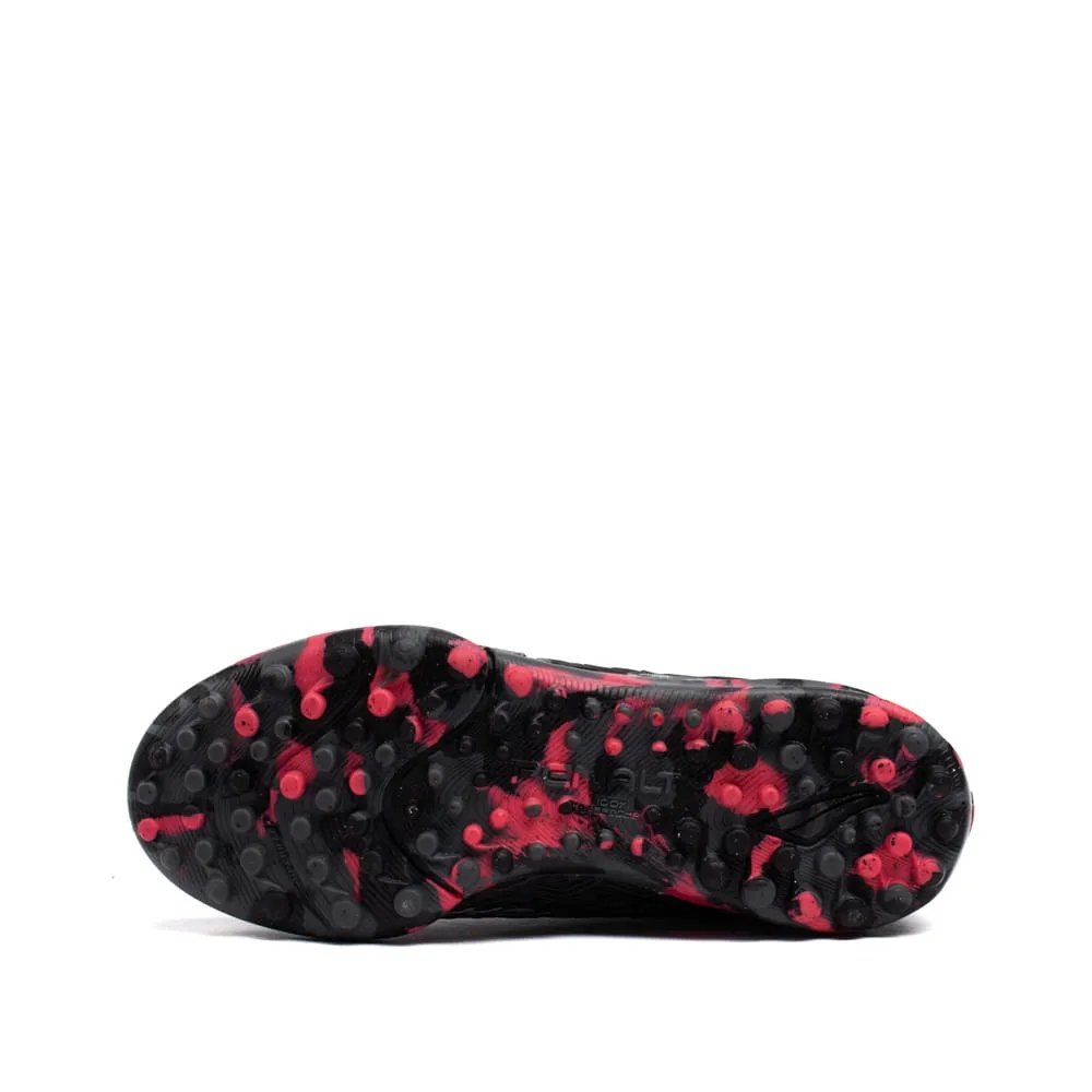 Chuteira Society Penalty Rx Locker Kids Y-3 Chumbo/Preto 2