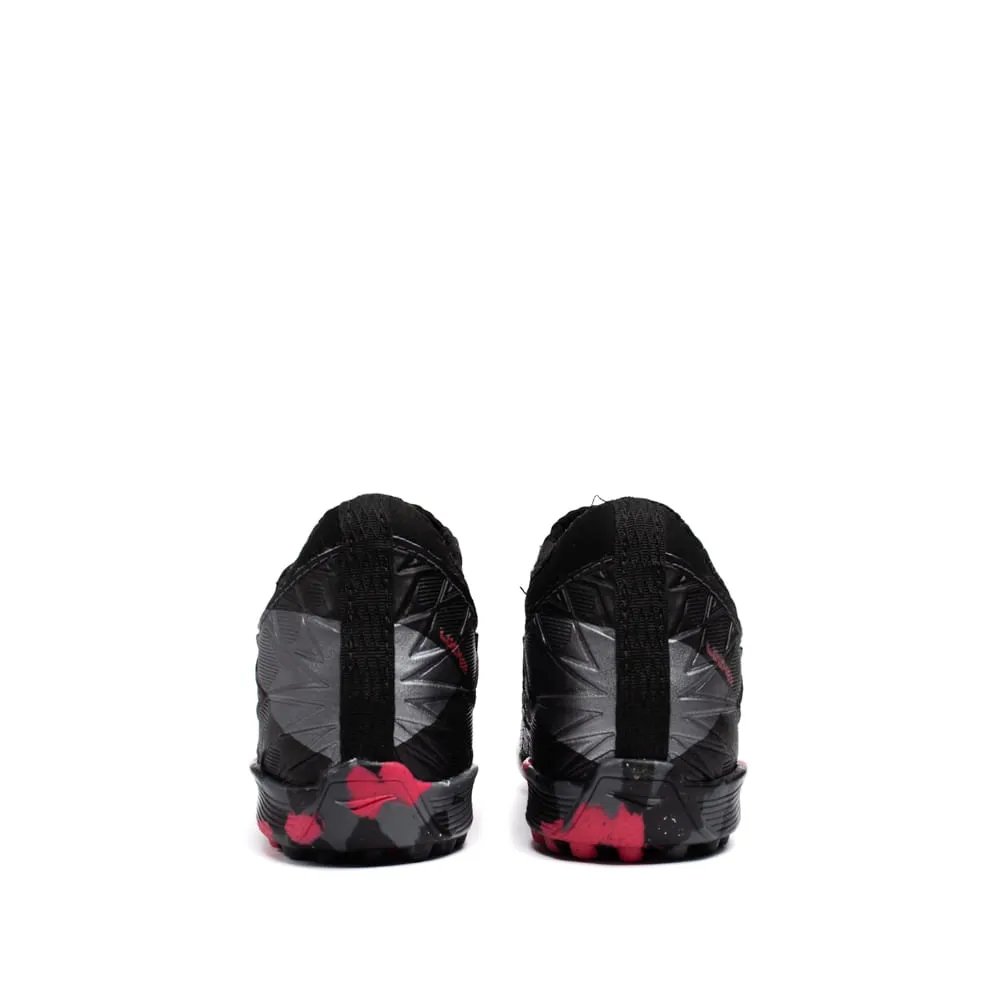 Chuteira Society Penalty Rx Locker Kids Y-3 Chumbo/Preto 3