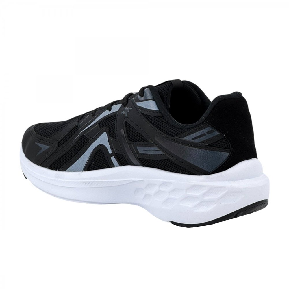 Tênis Actvitta 4915.417 Masculino Preto 4