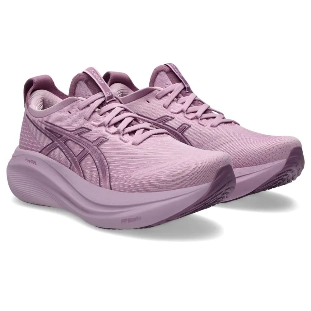 Tênis Asics GEL-Nimbus 27 Feminino Lilás 3