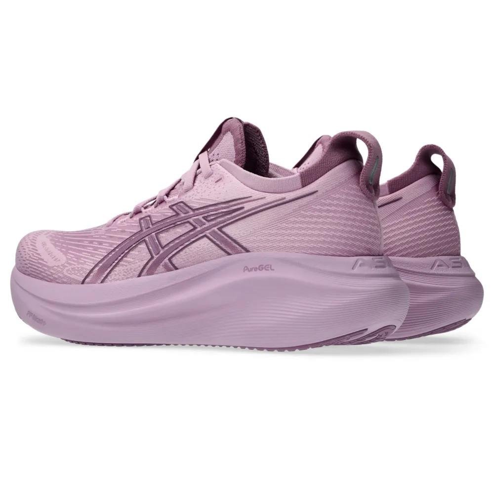 Tênis Asics GEL-Nimbus 27 Feminino Lilás 4