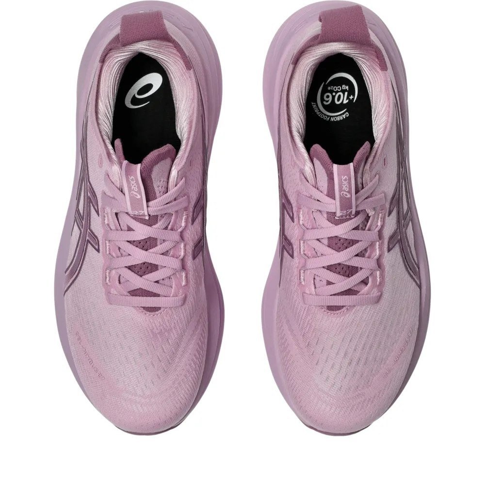 Tênis Asics GEL-Nimbus 27 Feminino Lilás 6