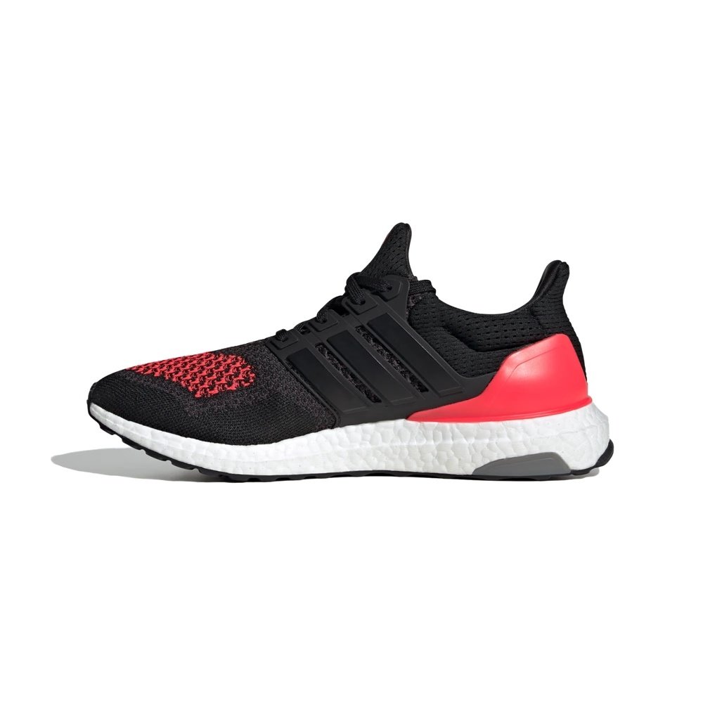 Tênis Ultraboost 1.0 Masculino Preto/Vermelho 2
