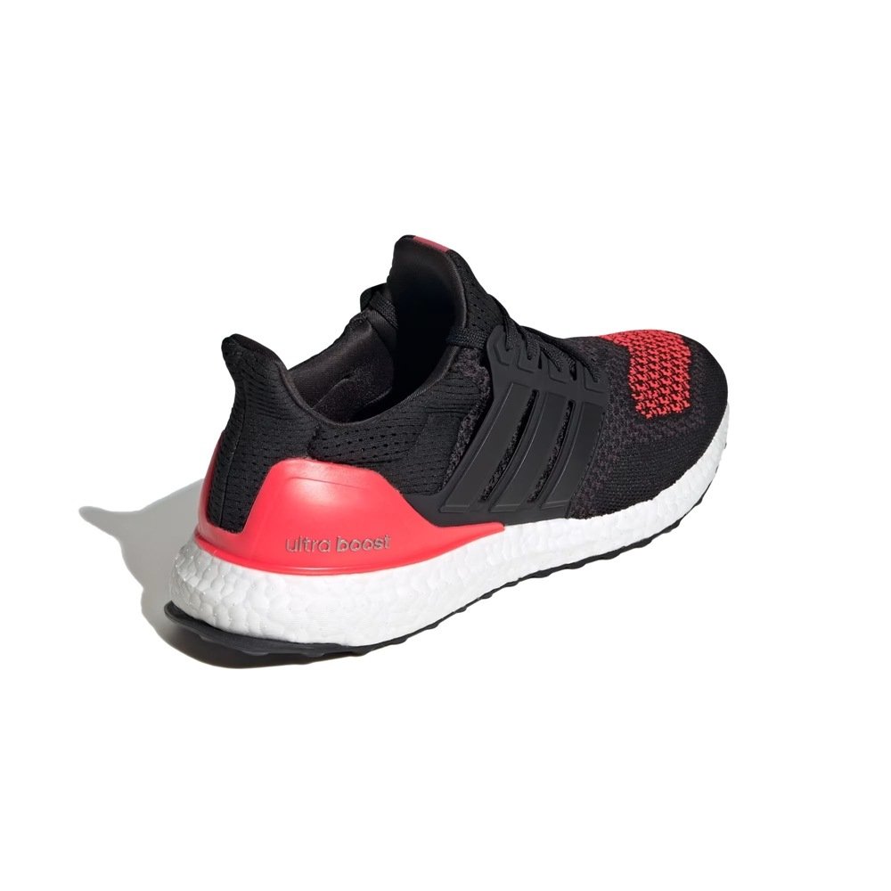 Tênis Ultraboost 1.0 Masculino Preto/Vermelho 4