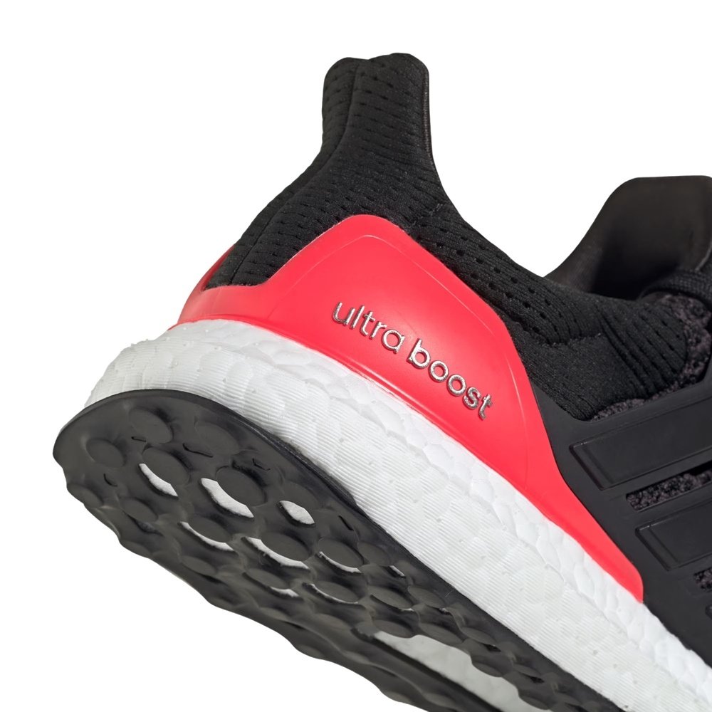 Tênis Ultraboost 1.0 Masculino Preto/Vermelho 7