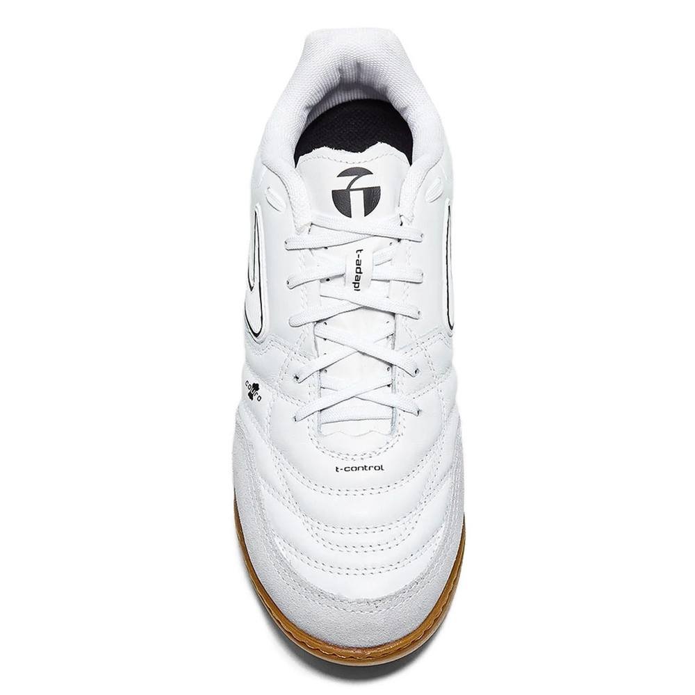 Chuteira Futsal Topper Maestro PRO V Branco 5
