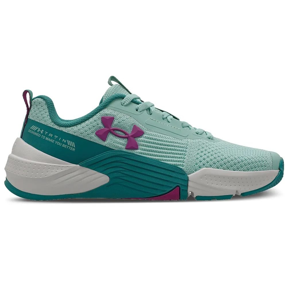 Tênis Under Armour Tribase Reps 2 Feminino Verde 4