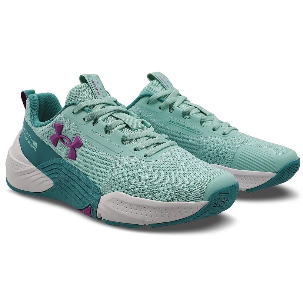 Tênis Under Armour Tribase Reps 2 Feminino Verde 4