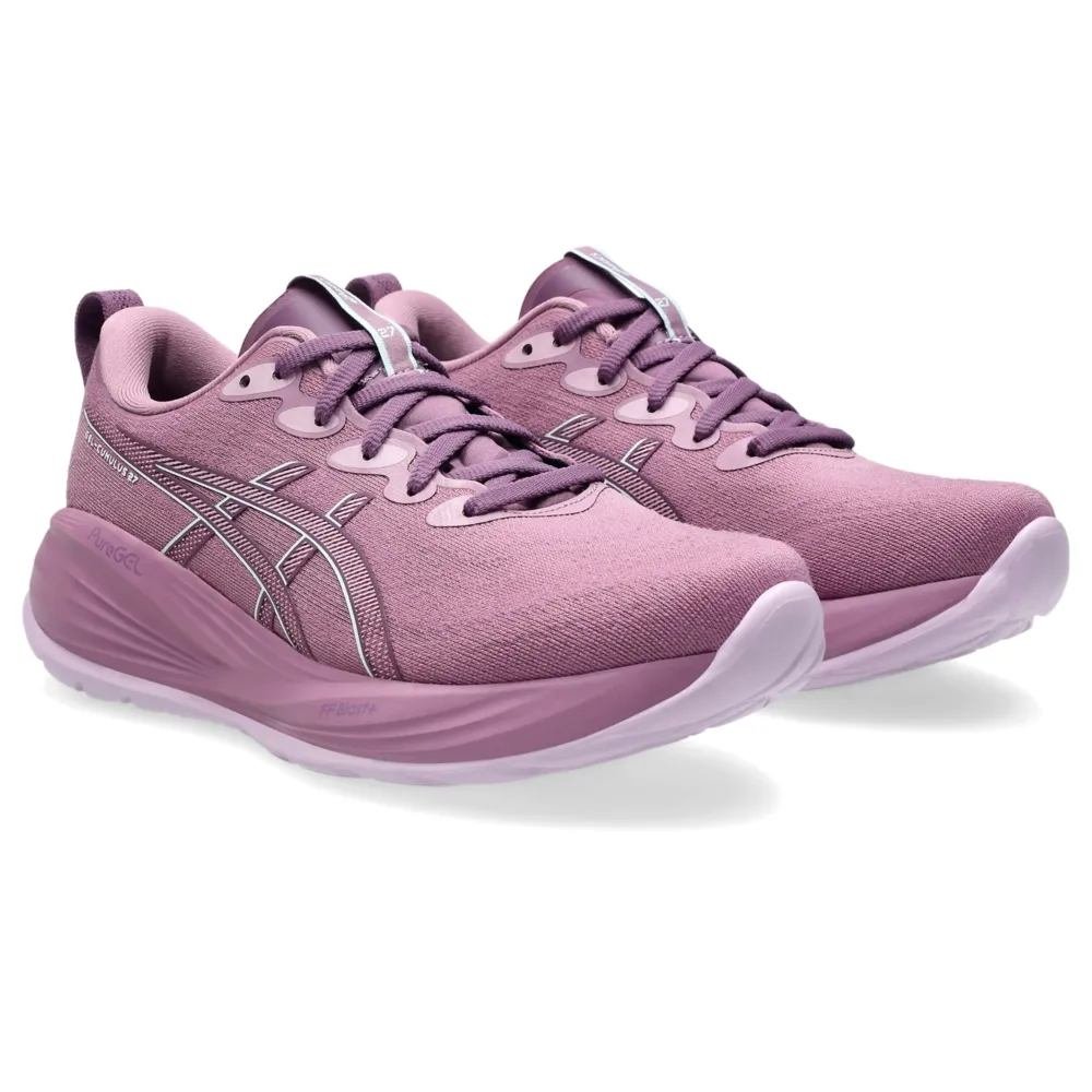 Tênis Asics Gel-Cumulus 27 Feminino Roxo 3
