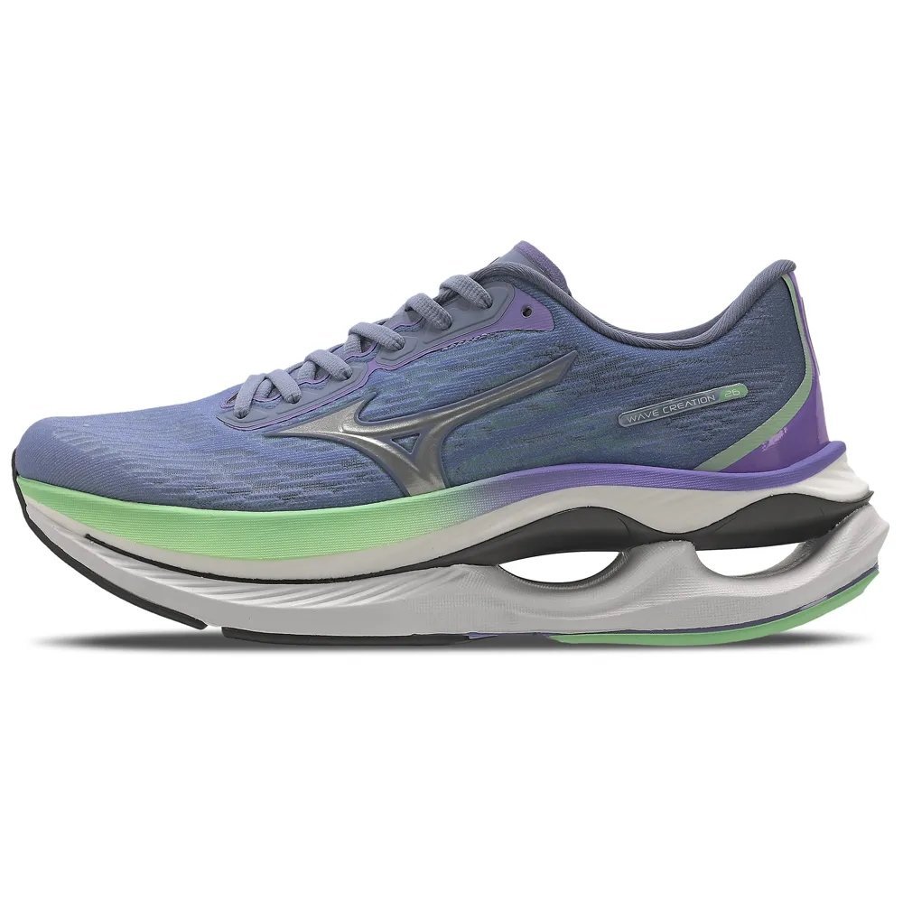 Tênis Mizuno Wave Creation 26 Feminino Roxo 2