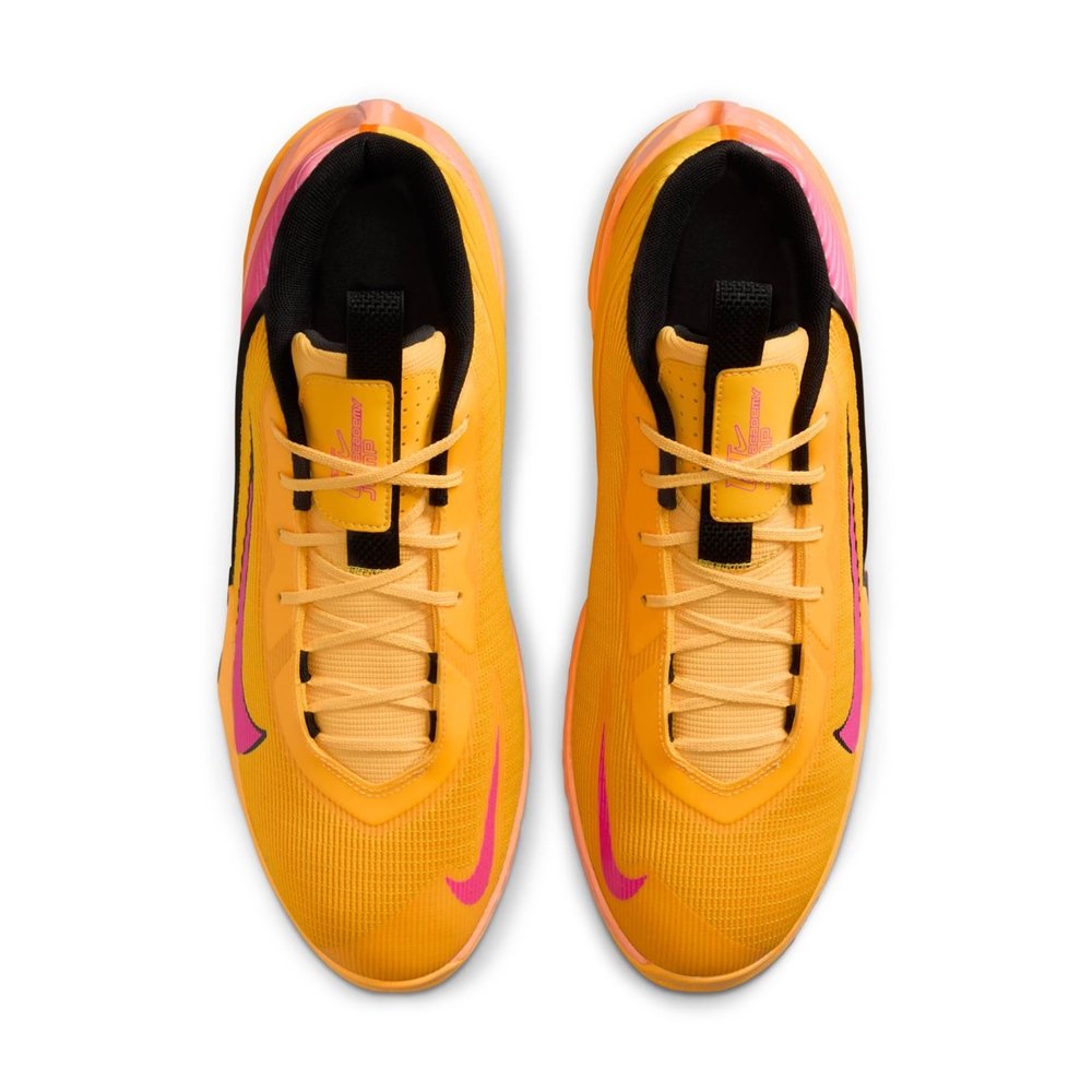 Tênis Nike Air Zoom G.T. Jump Academy Masculino Laranja 6