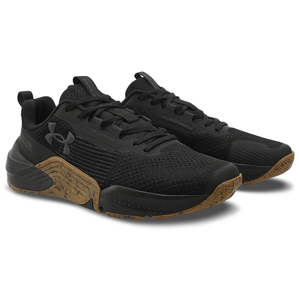 Tênis Under Armour Tribase Reps 2 Masculino Preto 4