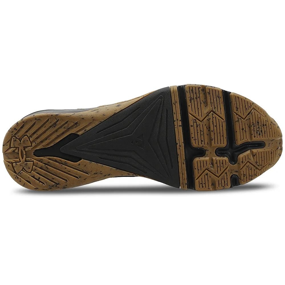 Tênis Under Armour Tribase Reps 2 Masculino Preto 5