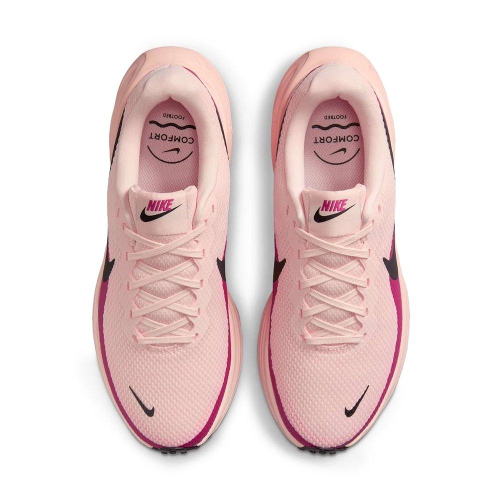 Tênis Nike Revolution 8 Feminino Rosa 6