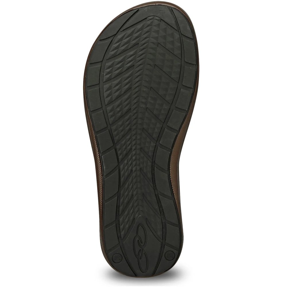 Chinelo Olympikus 921 Masculino Marrom 5