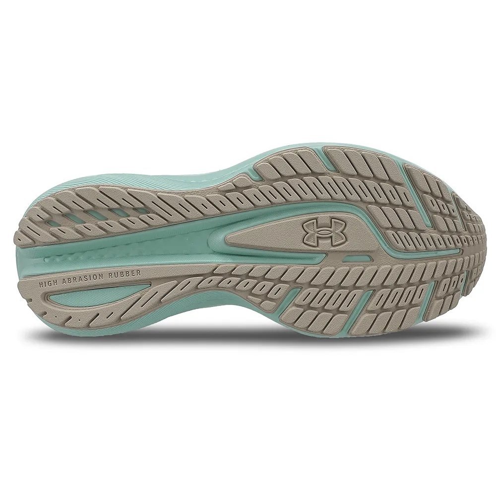 Tênis Under Armour Charged Quicker 2 Feminino Verde 3