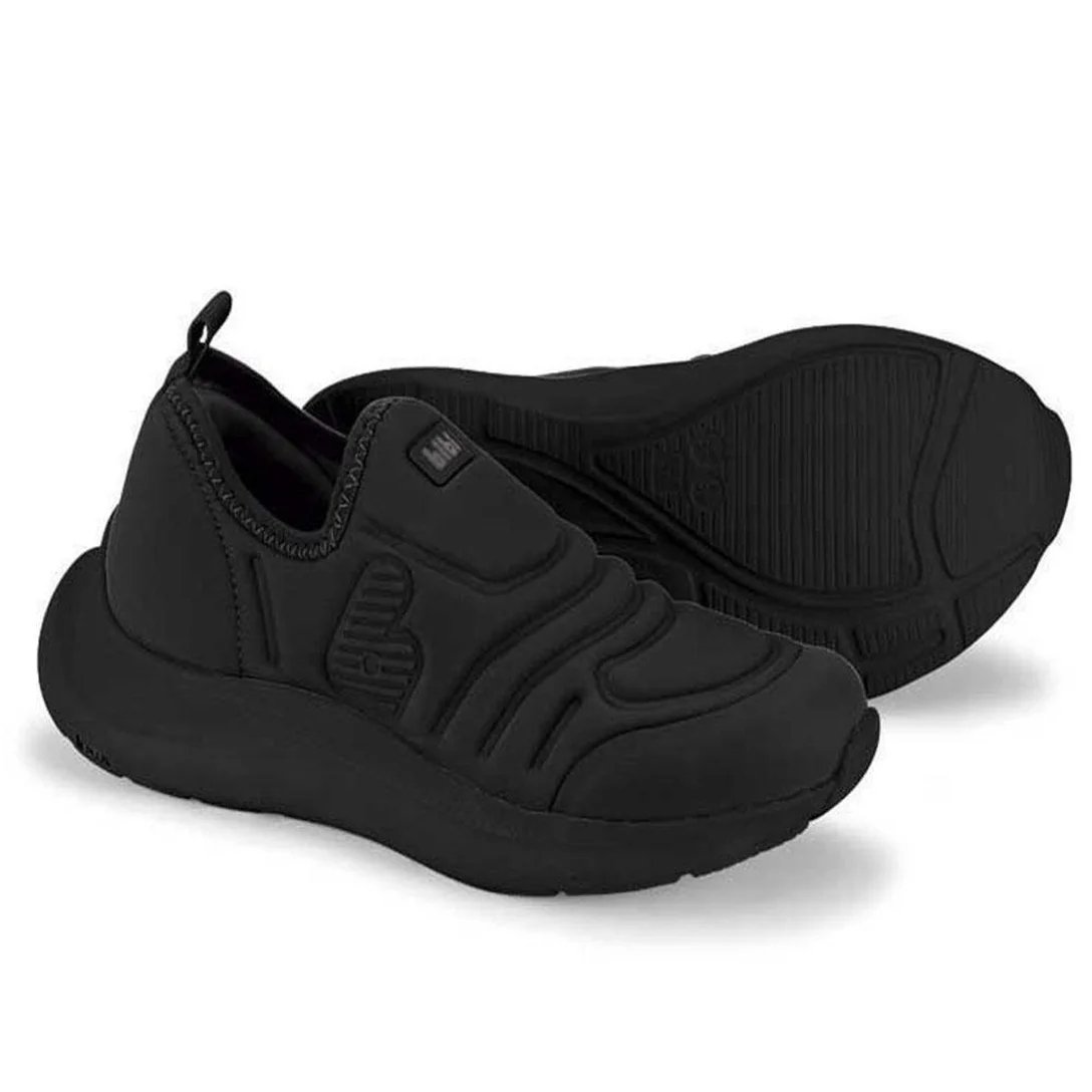 Tênis Infantil Bibi Action Preto - Preto Preto 3