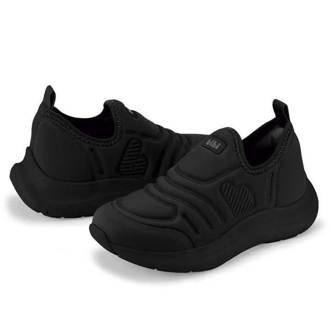 Tênis Infantil Bibi Action Preto - Preto Preto 4