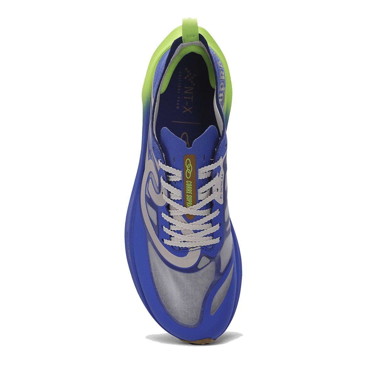 Tênis Olympikus Corre Supra 2 Azul 3